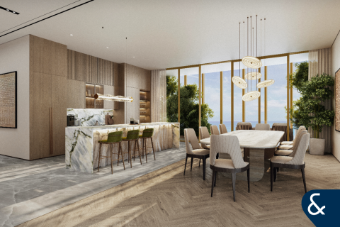 Appartement à Maritime City, Dubai, 2 chambres, 129 m², № 98413 - photo 10