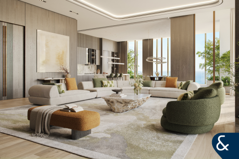 Appartement à Maritime City, Dubai, 2 chambres, 129 m², № 98413 - photo 12