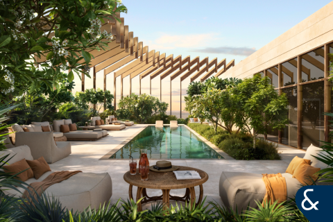 Appartement à Maritime City, Dubai, 2 chambres, 129 m², № 98413 - photo 15