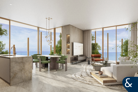 Appartement à Maritime City, Dubai, 2 chambres, 129 m², № 98413 - photo 11