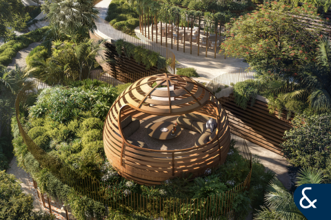 Appartement à Maritime City, Dubai, 2 chambres, 129 m², № 98413 - photo 8