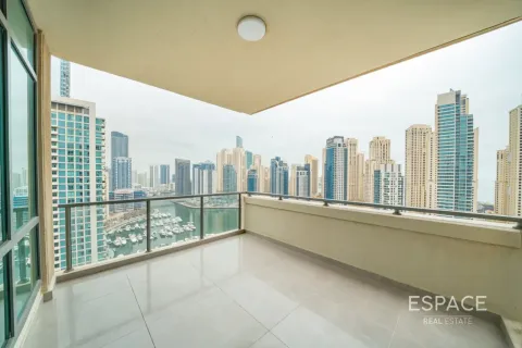 شقة في مرسى دبي, دبي 3 غرف نوم, 191 م² رقم 122853