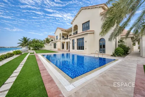 فيلا في نخلة جميرا, دبي 6 غرف نوم , 650 م² رقم 122851 - صورة 20