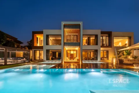 فيلا في نخلة جميرا, دبي 5 غرف نوم , 929 م² رقم 122849