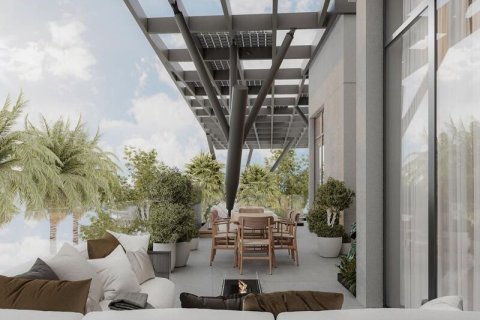 Ático en THE AUTOGRAPH RESIDENCES en Jumeirah Village Circle, Dubai, 2 dormitorios, 263 m², № 62829 - foto 2