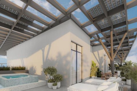 Ático en THE AUTOGRAPH RESIDENCES en Jumeirah Village Circle, Dubai, 2 dormitorios, 263 m², № 62829 - foto 4