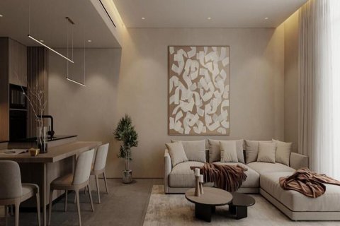 Ático en THE AUTOGRAPH RESIDENCES en Jumeirah Village Circle, Dubai, 2 dormitorios, 263 m², № 62829 - foto 3