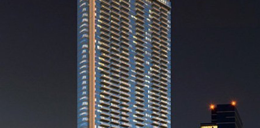 Квартира в Бизнес-Бэе, Дубай, 1 спальня, 97м², № 62827