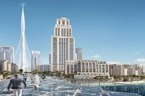 شقة في خور دبي, دبي 2 غرف نوم, 109 م² رقم 62825 - صورة 4