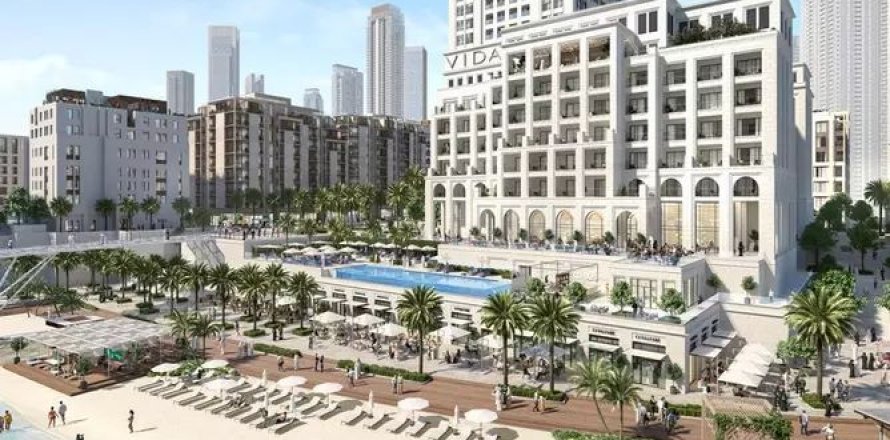 شقة في خور دبي, دبي 2 غرف نوم, 109 م² رقم 62825