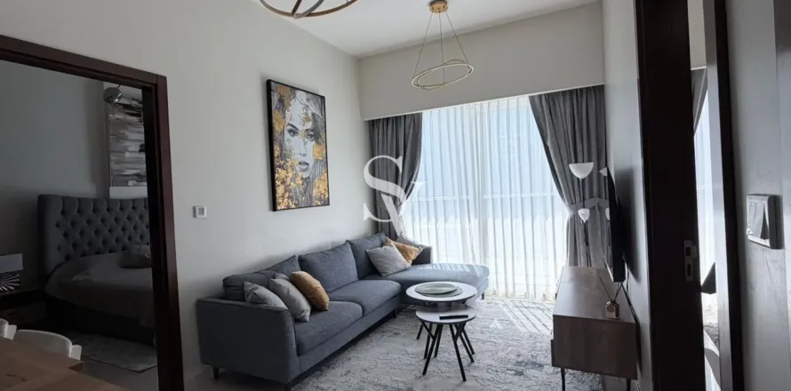 Appartement à Business Bay, Dubai, 2 chambres, 84 m², № 113236