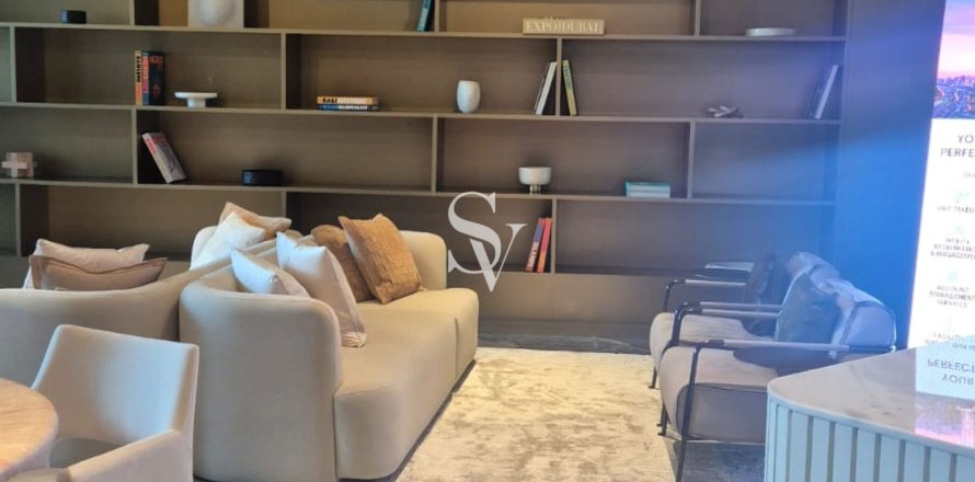 Appartement à Business Bay, Dubai, 1 chambre, 67 m², № 113239