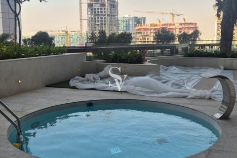 Appartement à Business Bay, Dubai, 1 chambre, 67 m², № 113239 - photo 2