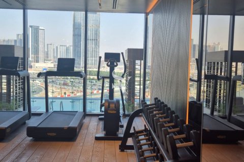 Appartement à Business Bay, Dubai, 1 chambre, 67 m², № 113239 - photo 10