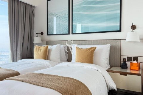 Appartement à Address Harbour Point, Dubai Creek Harbour (The Lagoons), Dubai, 2 chambres, 99 m², № 113245 - photo 4