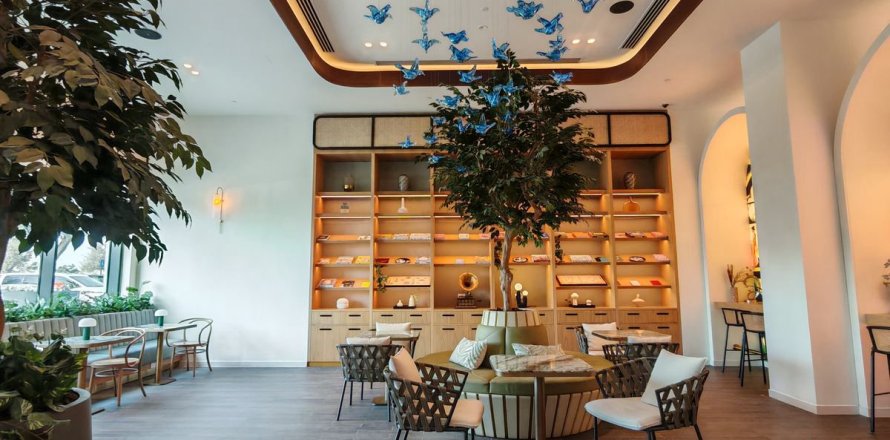 Apartment in Dubai Hills Estate, Dubai 2 bedrooms, 71.4 sq.m. № 70482