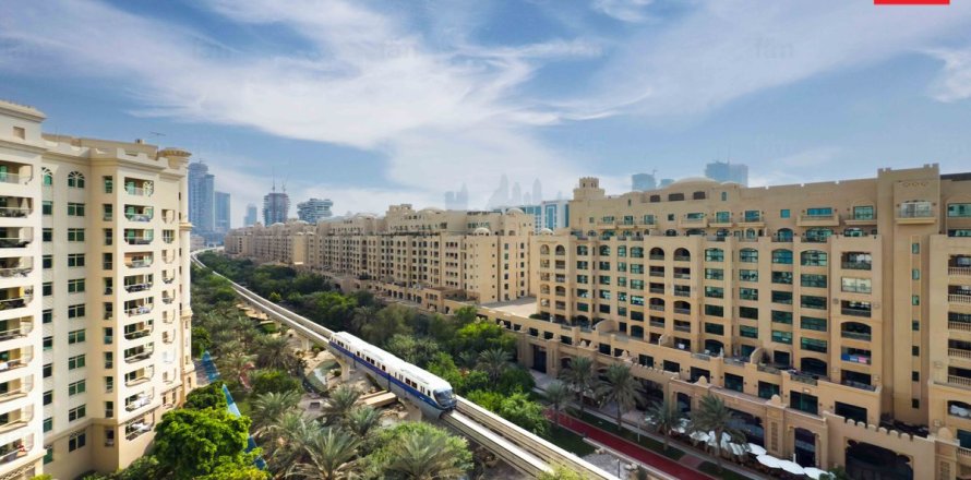 Apartment in Palm Jumeirah, Dubai 2 bedrooms, 144.1 sq.m. № 70492