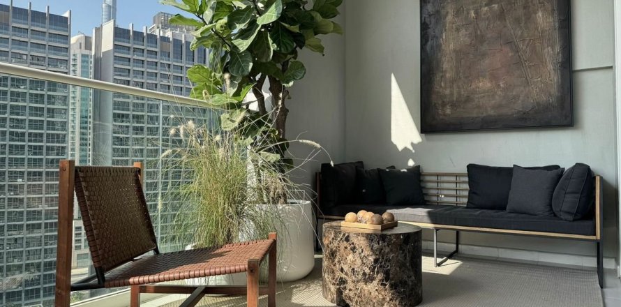 Apartamento en Business Bay, Dubai, 2 dormitorios, 85 m², № 70490