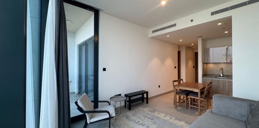 Квартира в Дубае, 1 спальня, 58.1м², № 70489