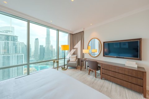 Appartement à Downtown Dubai (Downtown Burj Dubai), Dubai, 3 chambres, 208 m², № 100466 - photo 13