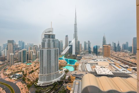 Квартира в Даунтаун Дубай (Даунтаун Бурдж Дубай), Дубай, 3 спальни, 208м², № 100466