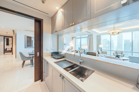 Appartement à Downtown Dubai (Downtown Burj Dubai), Dubai, 3 chambres, 208 m², № 100466 - photo 20
