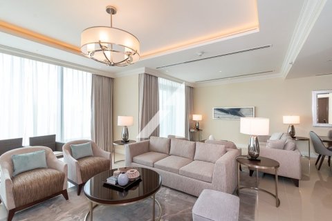 Appartement à Downtown Dubai (Downtown Burj Dubai), Dubai, 3 chambres, 208 m², № 100466