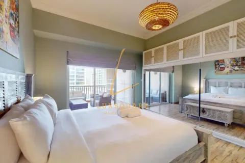 Appartement à Golden Mile, Palm Jumeirah, Dubai, 1 chambre, 121 m², № 100472 - photo 9