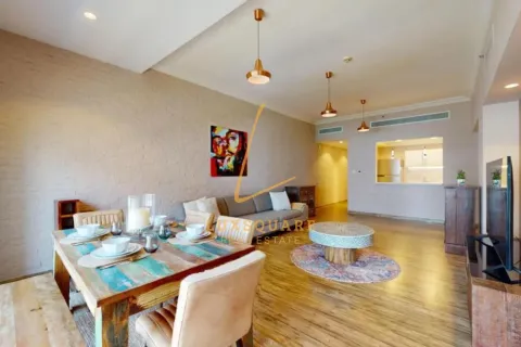 Appartement à Golden Mile, Palm Jumeirah, Dubai, 1 chambre, 121 m², № 100472 - photo 2