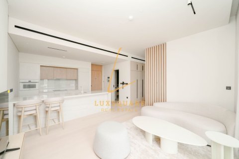 شقة في Al Jaddaf, دبي استوديو, 75 م² رقم 100470