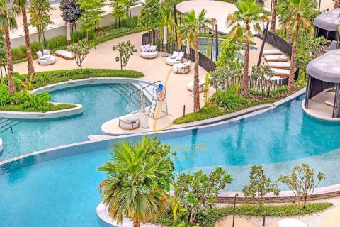 Appartement à Al Jaddaf, Dubai, studio, 75 m², № 100470 - photo 14