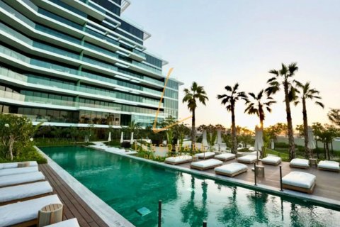 Appartement à Al Jaddaf, Dubai, studio, 75 m², № 100470 - photo 15