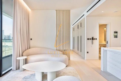 Appartement à Al Jaddaf, Dubai, studio, 75 m², № 100470 - photo 4