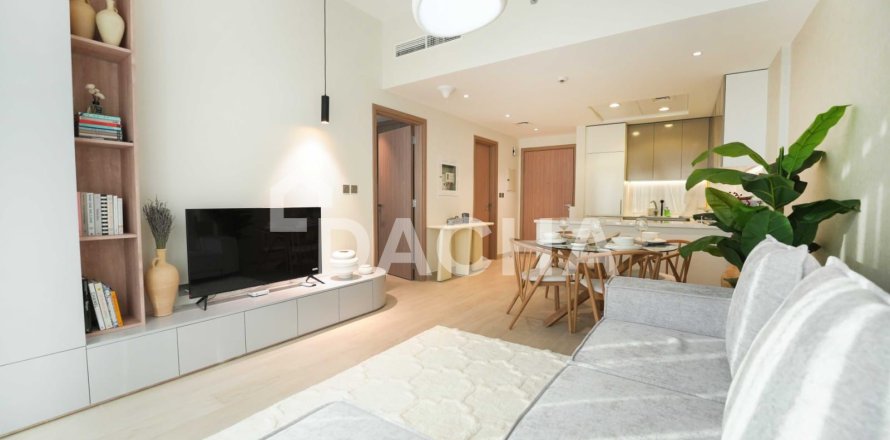 Квартира в Meydan, Дубай, 1 спальня, 69м², № 105449