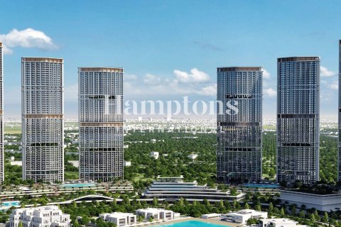 Appartement à Dubai, 1 chambre, 56.67083000 m², № 105512 - photo 2