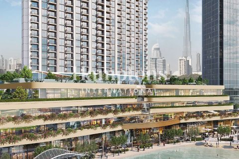 Appartement à Dubai, 1 chambre, 56.67083000 m², № 105512 - photo 3