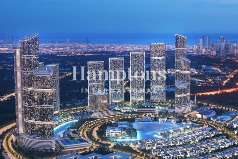 Appartement à Dubai, 1 chambre, 56.67083000 m², № 105512 - photo 10