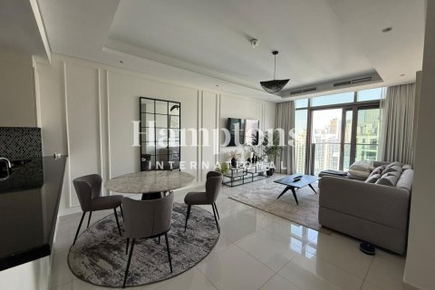 Appartement à Marasi Business Bay, Business Bay, Dubai, 2 chambres, 85.56366300 m², № 105513 - photo 17