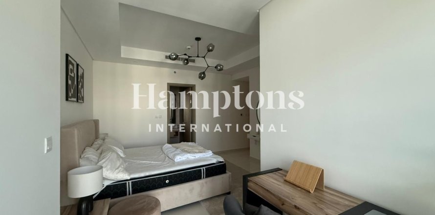 Appartement à Marasi Business Bay, Business Bay, Dubai, 2 chambres, 85.5637 m², № 105513