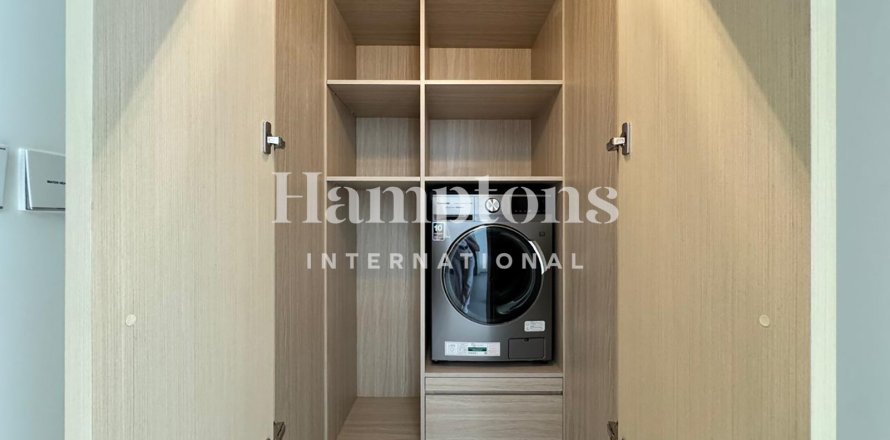 Appartement à Maple at Dubai Hills Estate, Dubai Hills Estate, Dubai, 1 chambre, 65.3201 m², № 105514