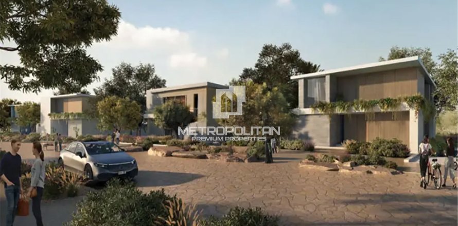 Villa in Dubai 4 bedrooms, 440 sq.m. № 73773