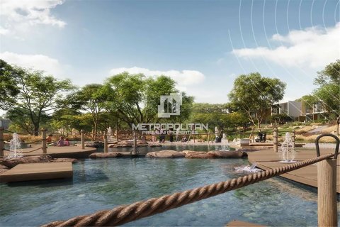 Villa in Dubai 4 bedrooms, 440 sq.m. № 73773 - photo 7