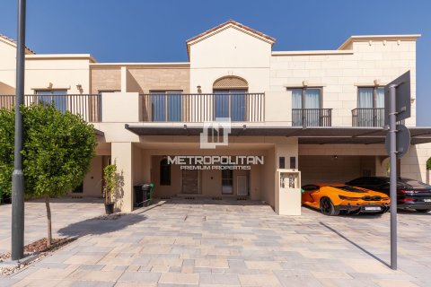 Maison de ville à Jumeirah Golf Estates, Dubai, 3 chambres, 205 m², № 73769 - photo 2
