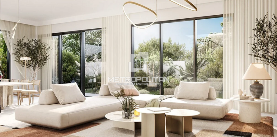 Villa à DAMAC Hills (Akoya by DAMAC), Dubai, 4 chambres, 219 m², № 73774