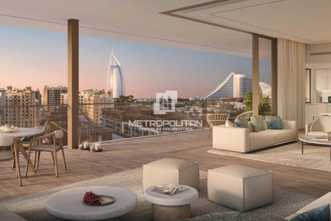 شقة في Madinat Jumeirah Living, ام سقيم, دبي 1غرف نوم, 91 م² رقم 73770 - صورة 1