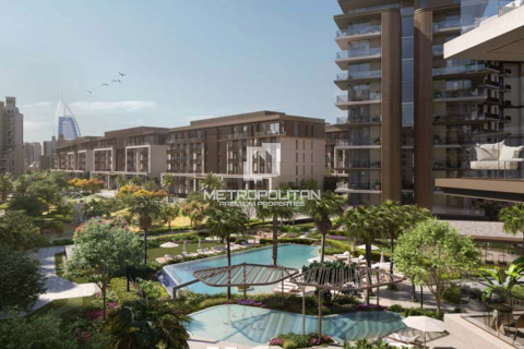 شقة في Madinat Jumeirah Living, ام سقيم, دبي 1غرف نوم, 91 م² رقم 73770 - صورة 8