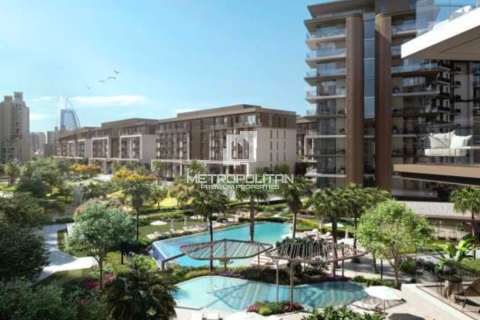 شقة في Madinat Jumeirah Living, ام سقيم, دبي 1غرف نوم, 91 م² رقم 73770 - صورة 6