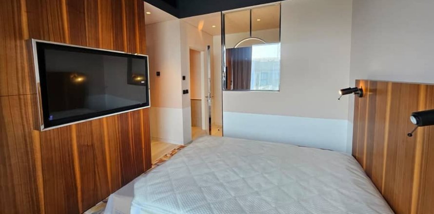 Apartment in Business Bay, Dubai 2 bedrooms, 81 sq.m. № 56499