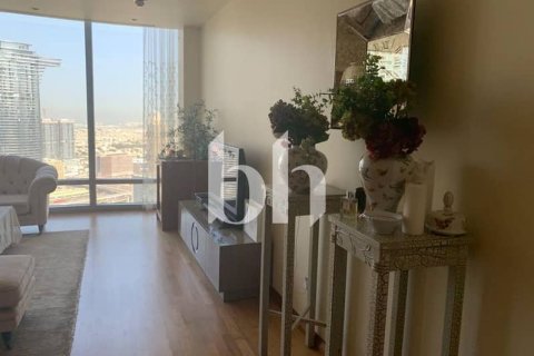 Apartamento en Downtown Dubai (Downtown Burj Dubai), Dubai, 1 dormitorio, 109 m², № 56510 - foto 1