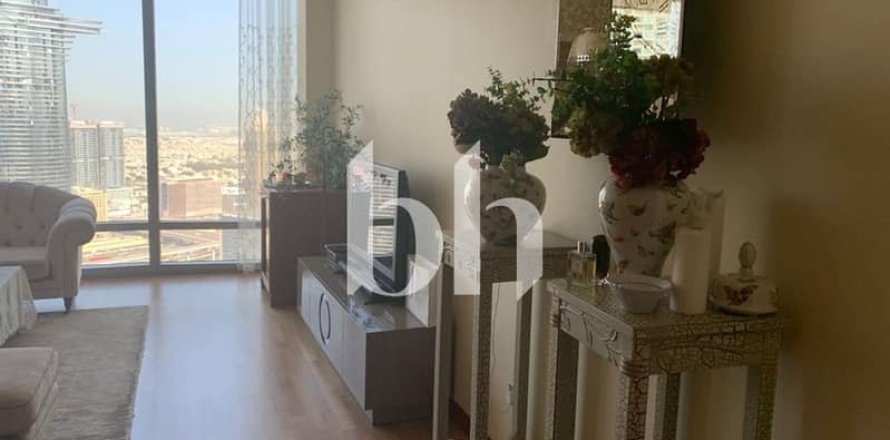 Apartamento en Downtown Dubai (Downtown Burj Dubai), Dubai, 1 dormitorio, 109 m², № 56510